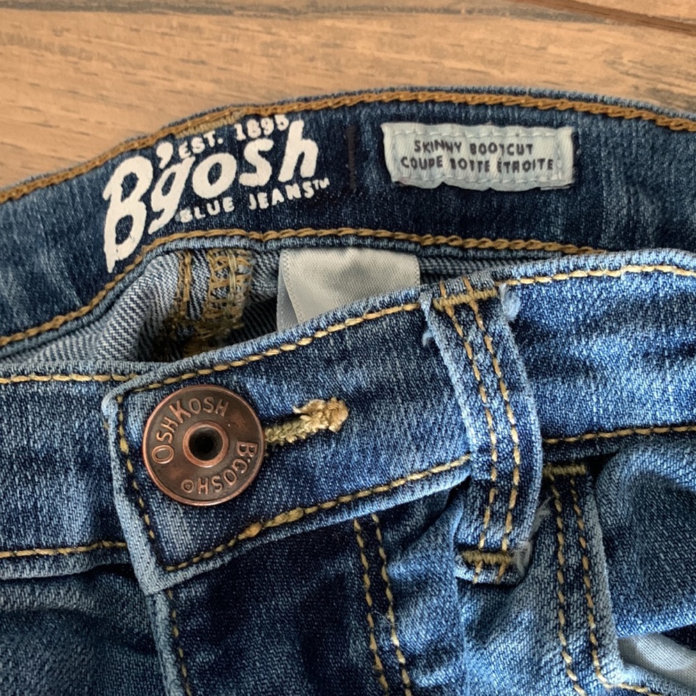 COPY - Oshkosh jeans bundle size 7R bootcut - Picture 5 of 6